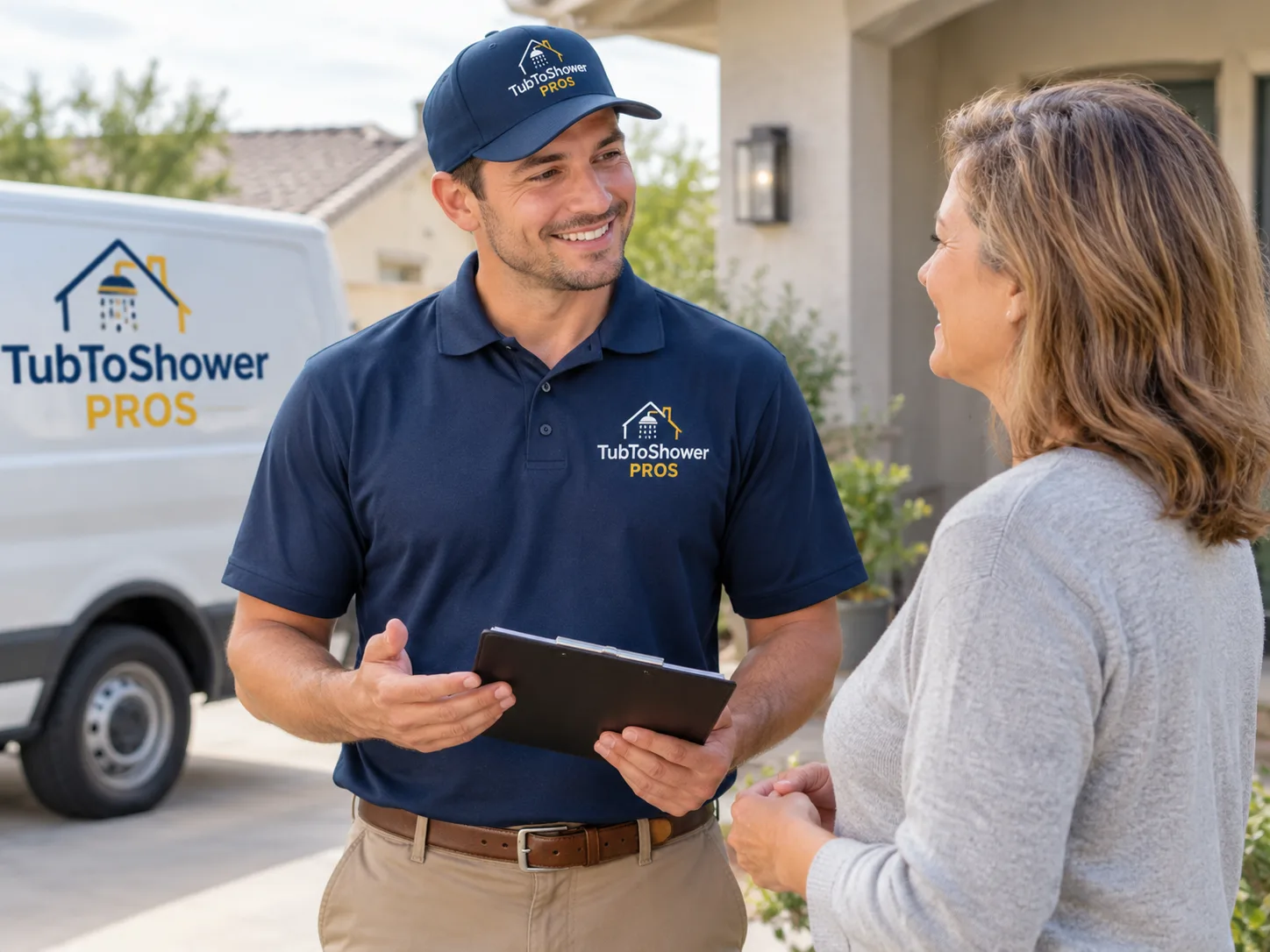 Tub Shower Conversion Minier, IL FAQs